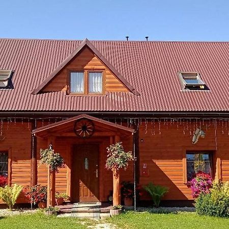 Pokoje Nad Hylatym Zatwarnica Екстериор снимка