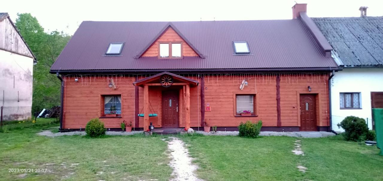 Pokoje Nad Hylatym Zatwarnica Екстериор снимка