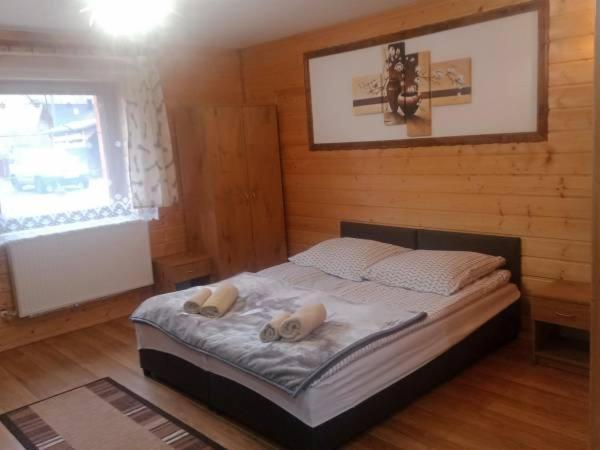 Pokoje Nad Hylatym Zatwarnica Екстериор снимка
