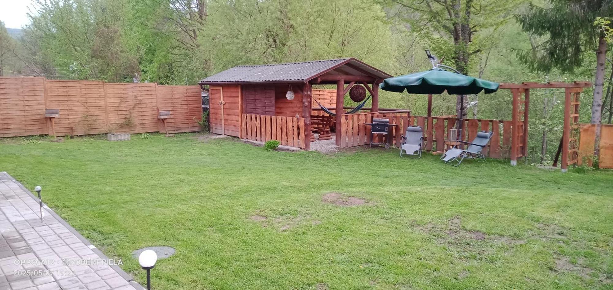 Pokoje Nad Hylatym Zatwarnica Екстериор снимка