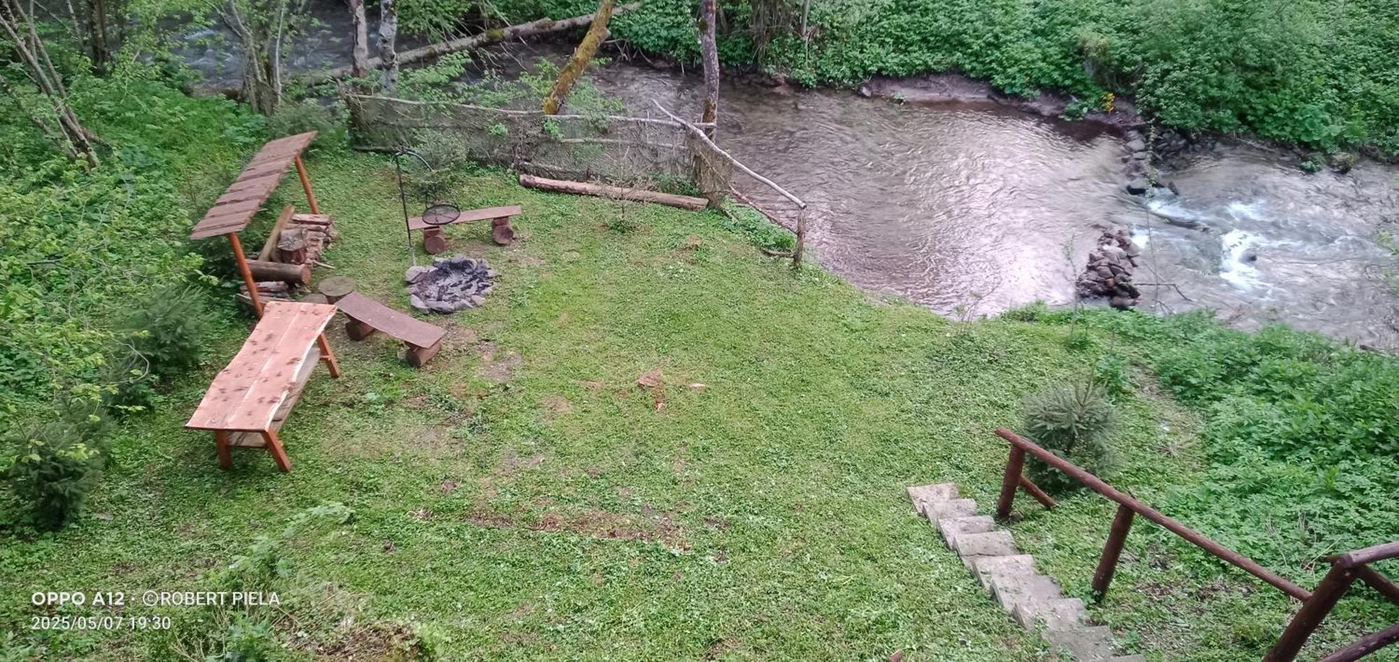 Pokoje Nad Hylatym Zatwarnica Екстериор снимка